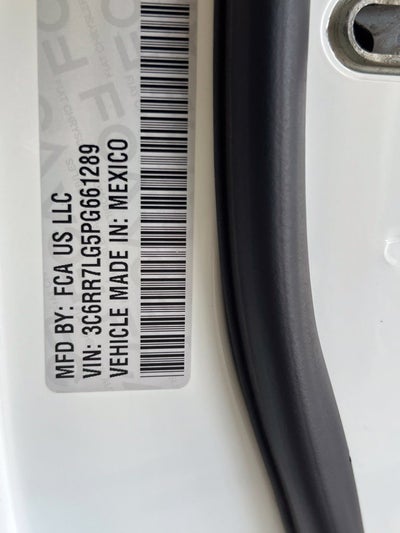 2023 RAM 1500 Classic SLT