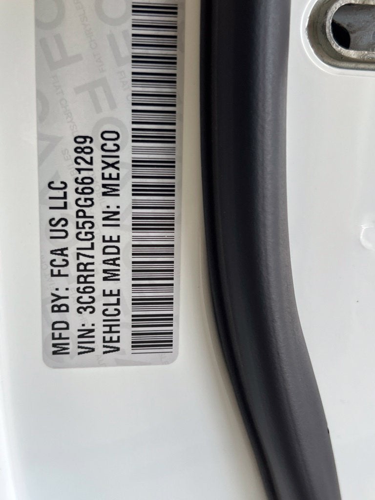 2023 RAM 1500 Classic SLT