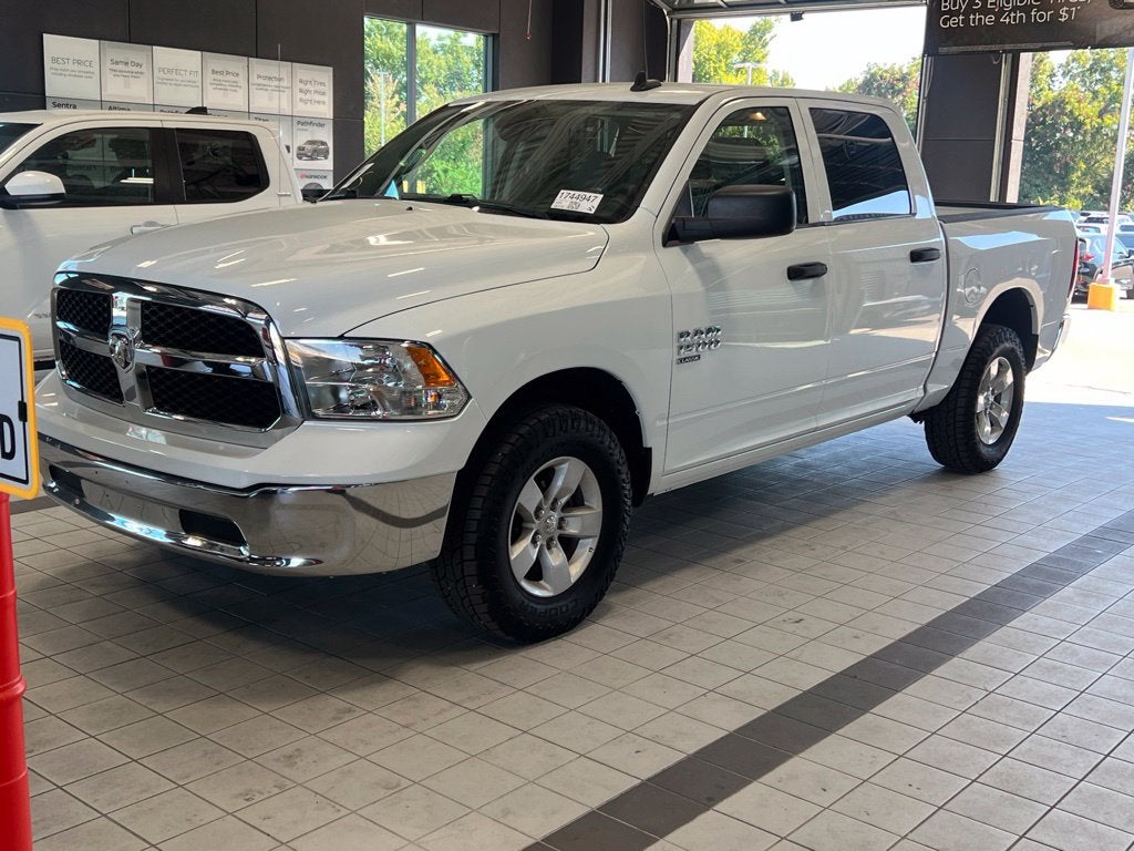 2023 RAM 1500 Classic SLT