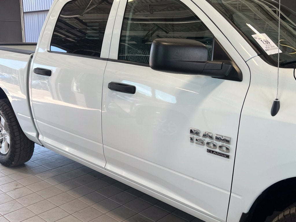 2023 RAM 1500 Classic SLT