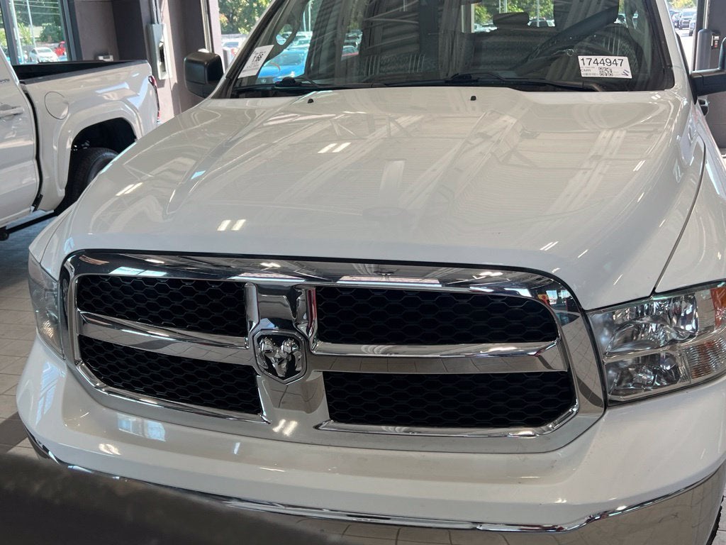 2023 RAM 1500 Classic SLT