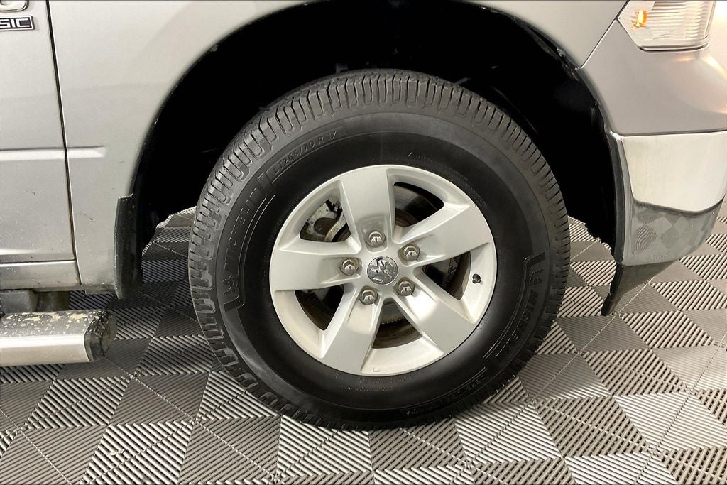 2022 RAM 1500 Classic SLT