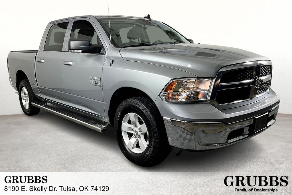 2022 RAM 1500 Classic SLT