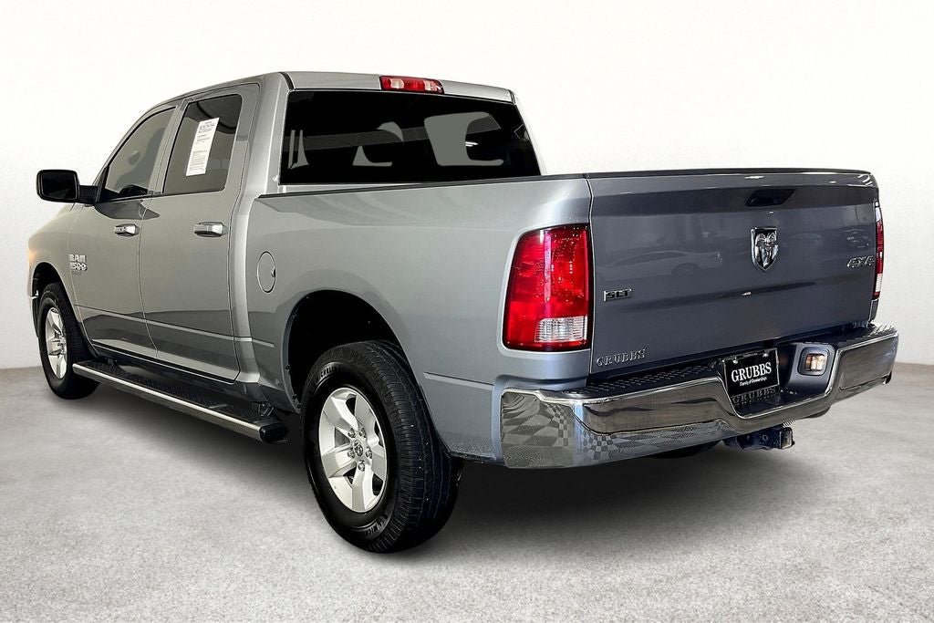 2022 RAM 1500 Classic SLT
