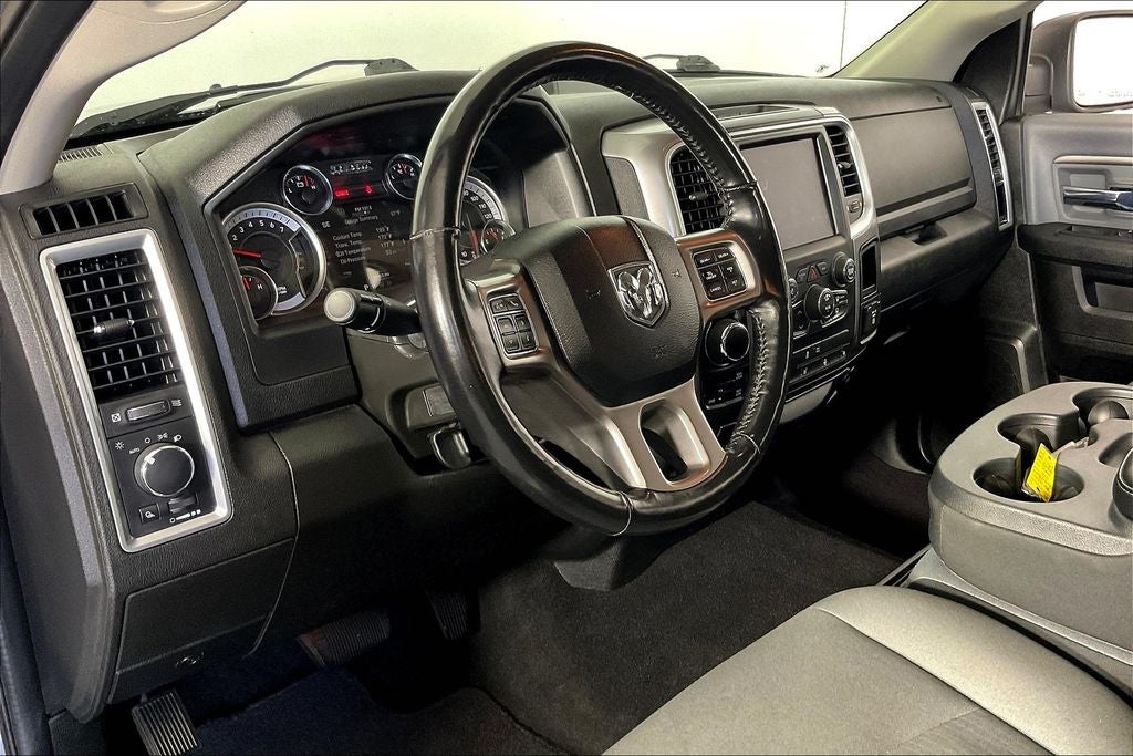 2022 RAM 1500 Classic SLT