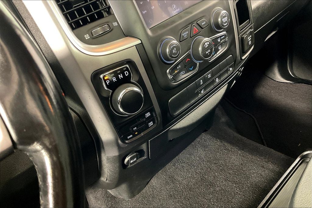 2022 RAM 1500 Classic SLT