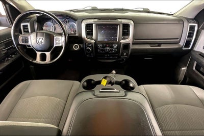 2022 RAM 1500 Classic SLT