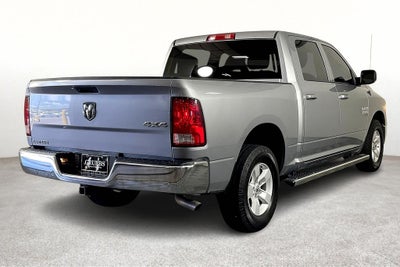 2022 RAM 1500 Classic SLT