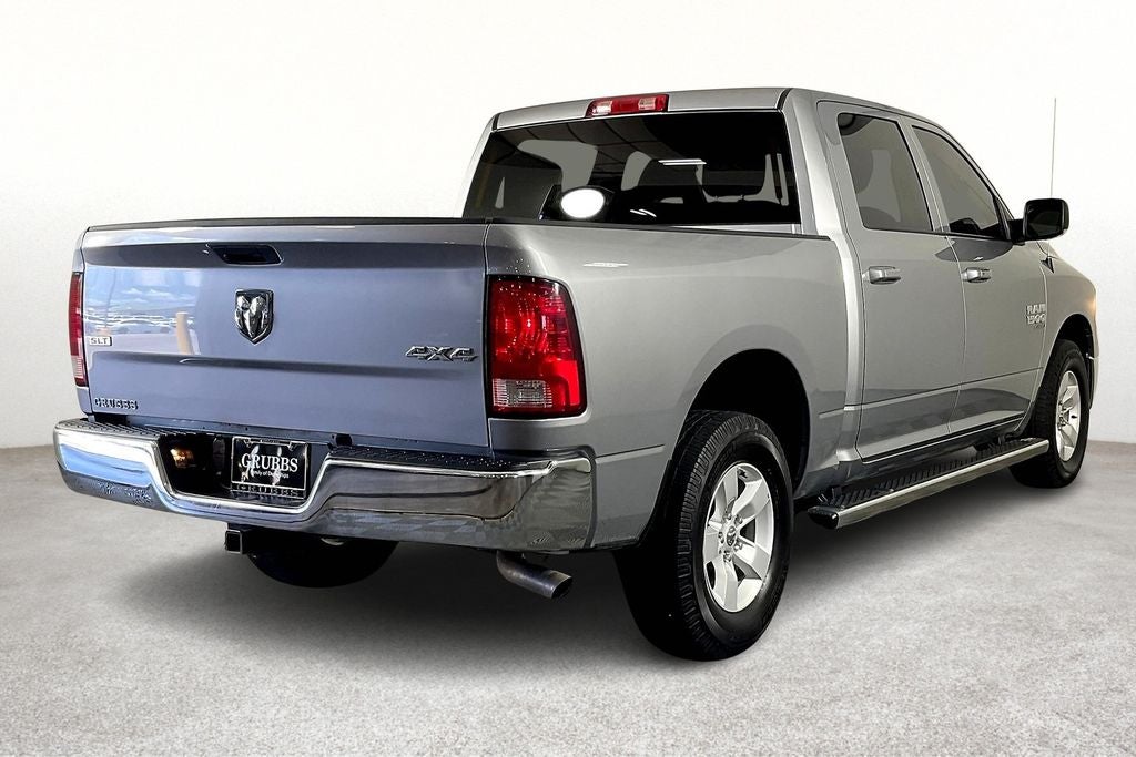 2022 RAM 1500 Classic SLT