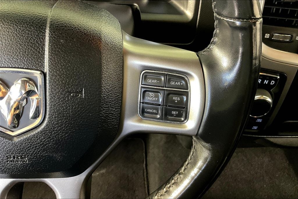 2022 RAM 1500 Classic SLT