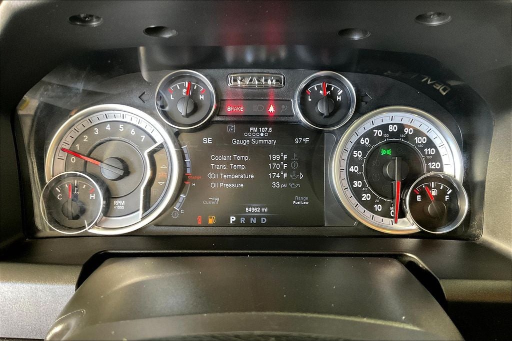 2022 RAM 1500 Classic SLT