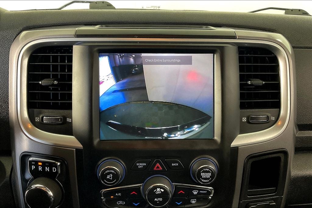 2022 RAM 1500 Classic SLT