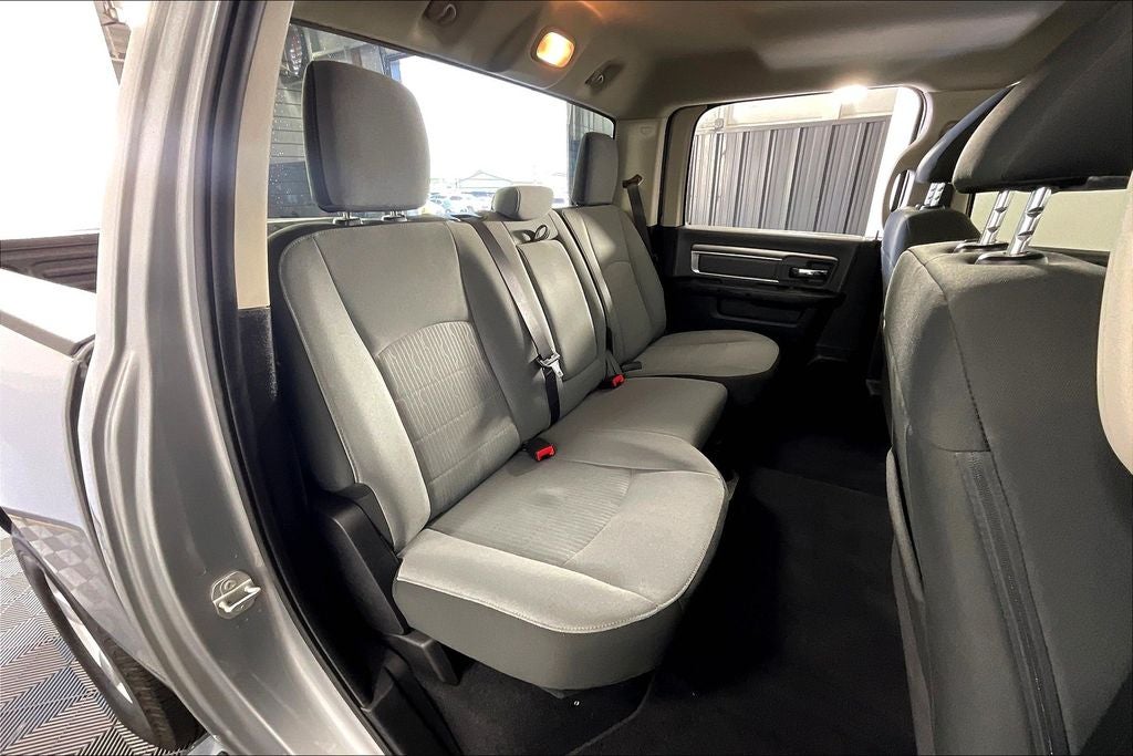 2022 RAM 1500 Classic SLT