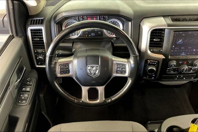 2022 RAM 1500 Classic SLT