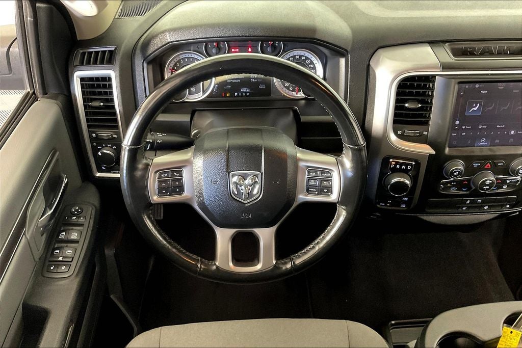 2022 RAM 1500 Classic SLT