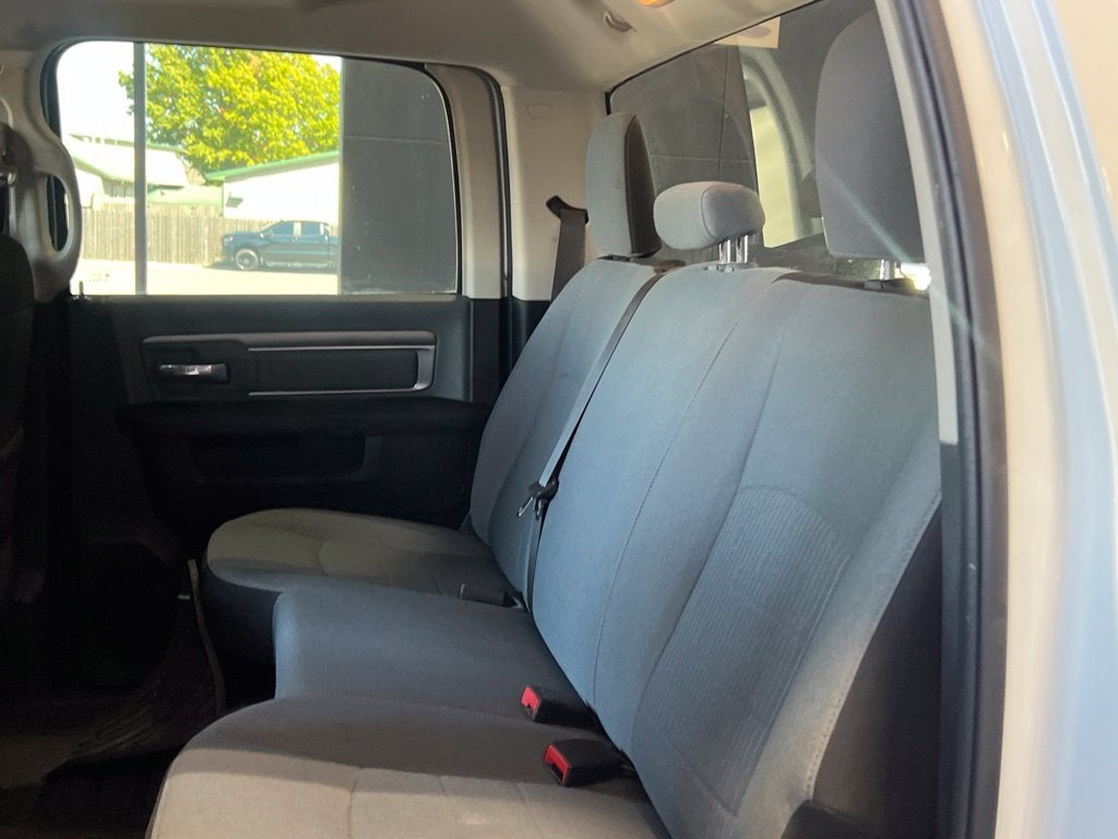 2023 RAM 1500 Classic SLT