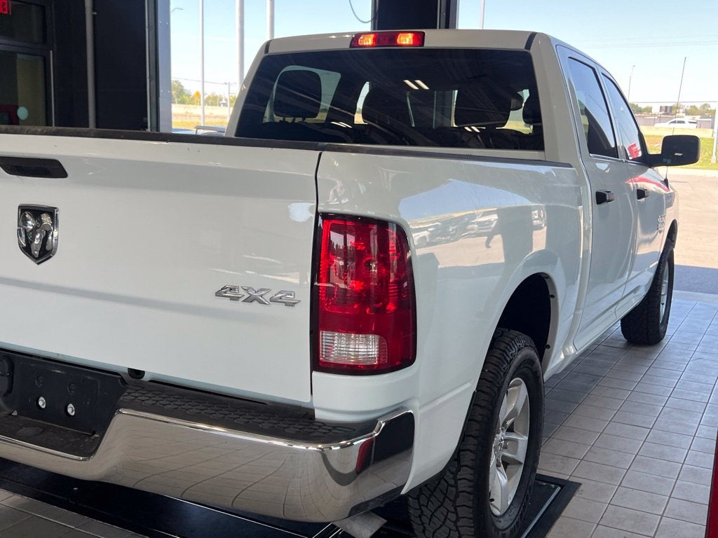 2023 RAM 1500 Classic SLT