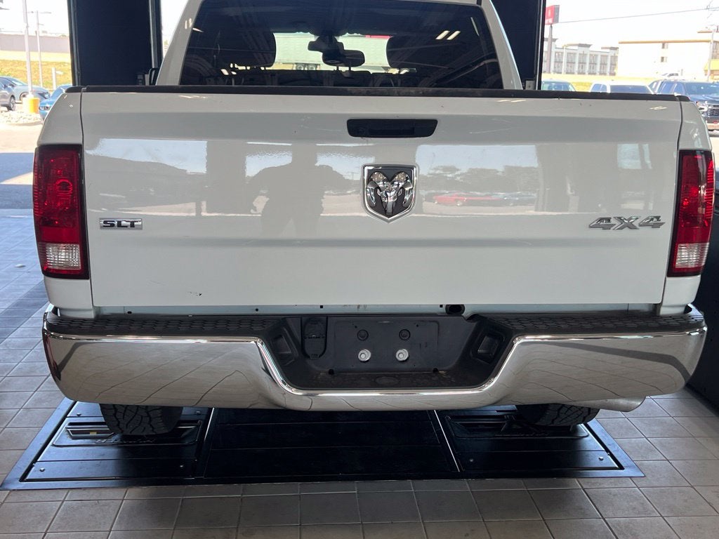 2023 RAM 1500 Classic SLT