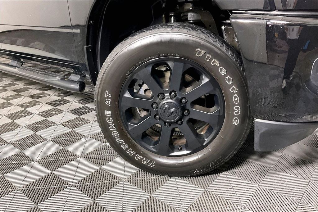 2022 RAM 2500 Tradesman