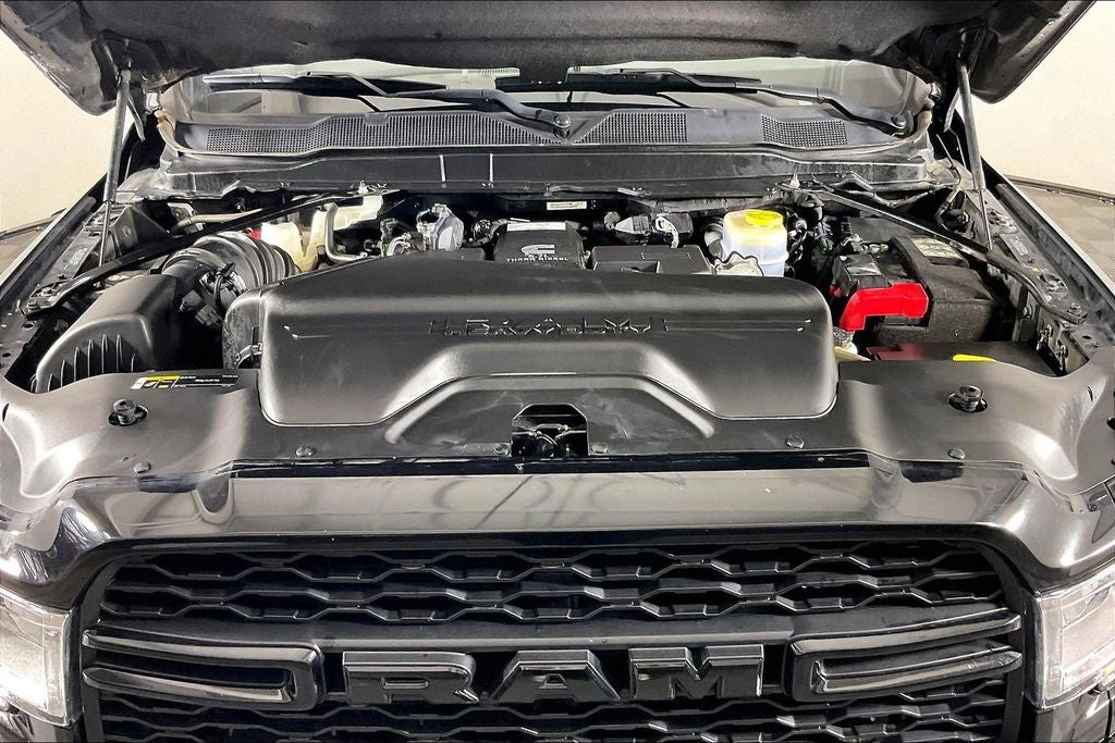 2022 RAM 2500 Tradesman