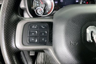 2022 RAM 2500 Tradesman