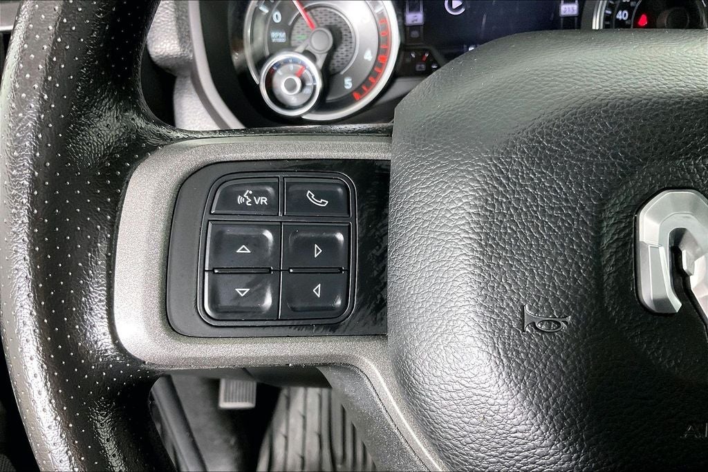 2022 RAM 2500 Tradesman