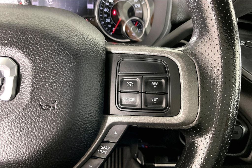 2022 RAM 2500 Tradesman