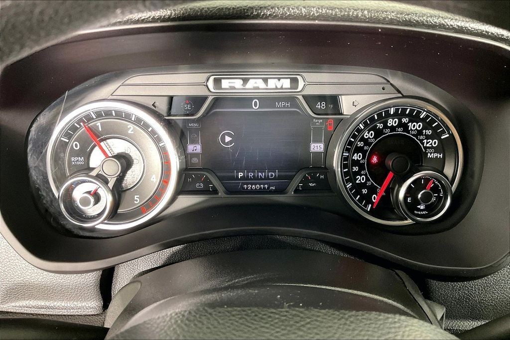 2022 RAM 2500 Tradesman