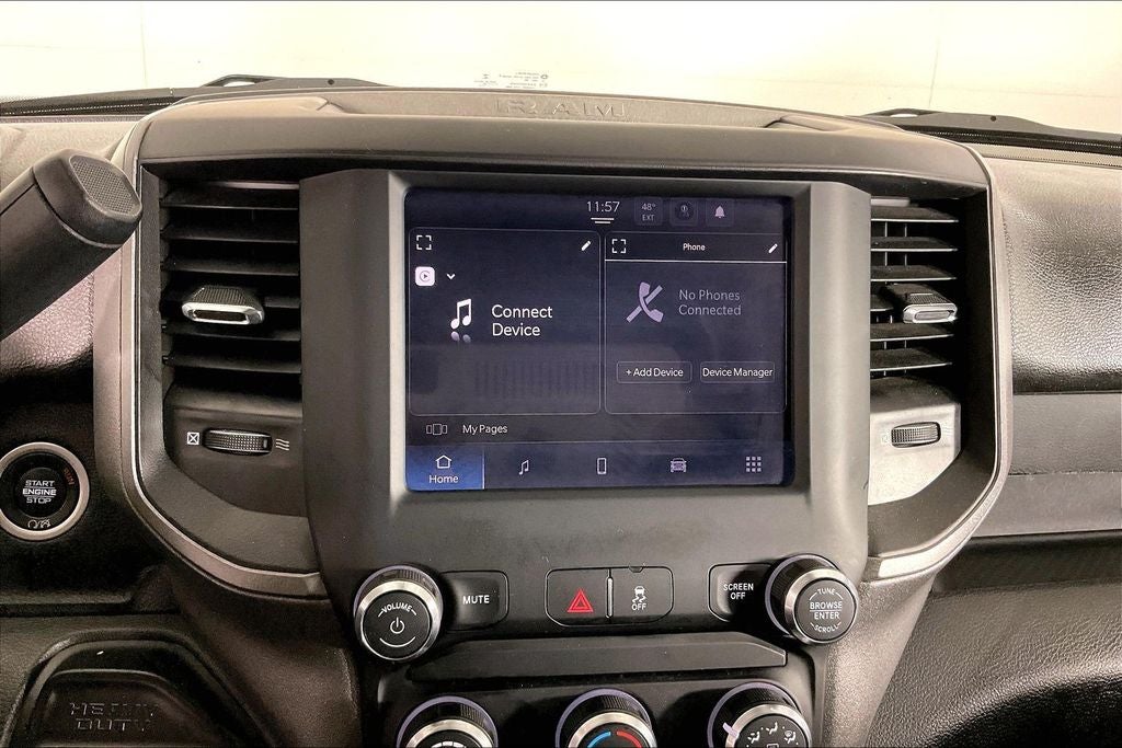 2022 RAM 2500 Tradesman