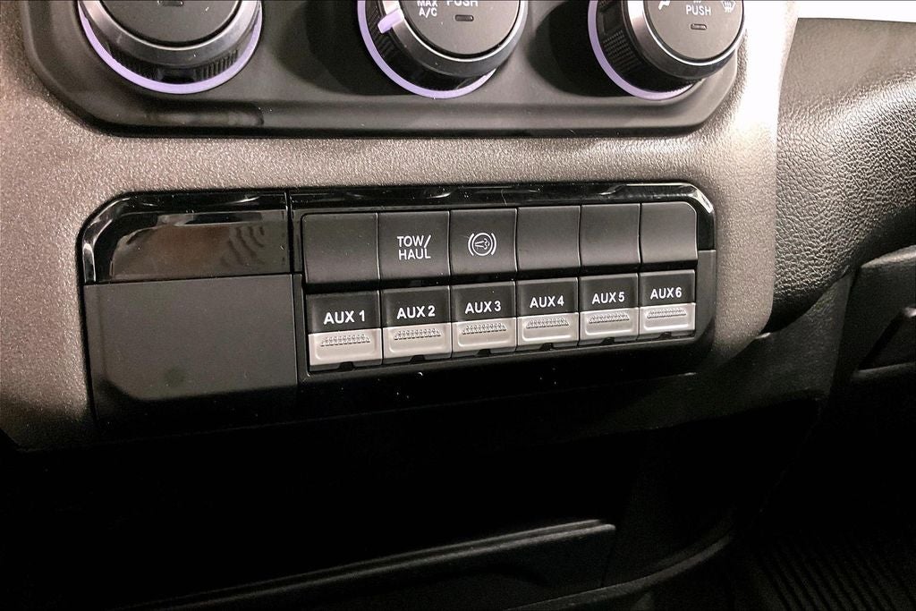 2022 RAM 2500 Tradesman