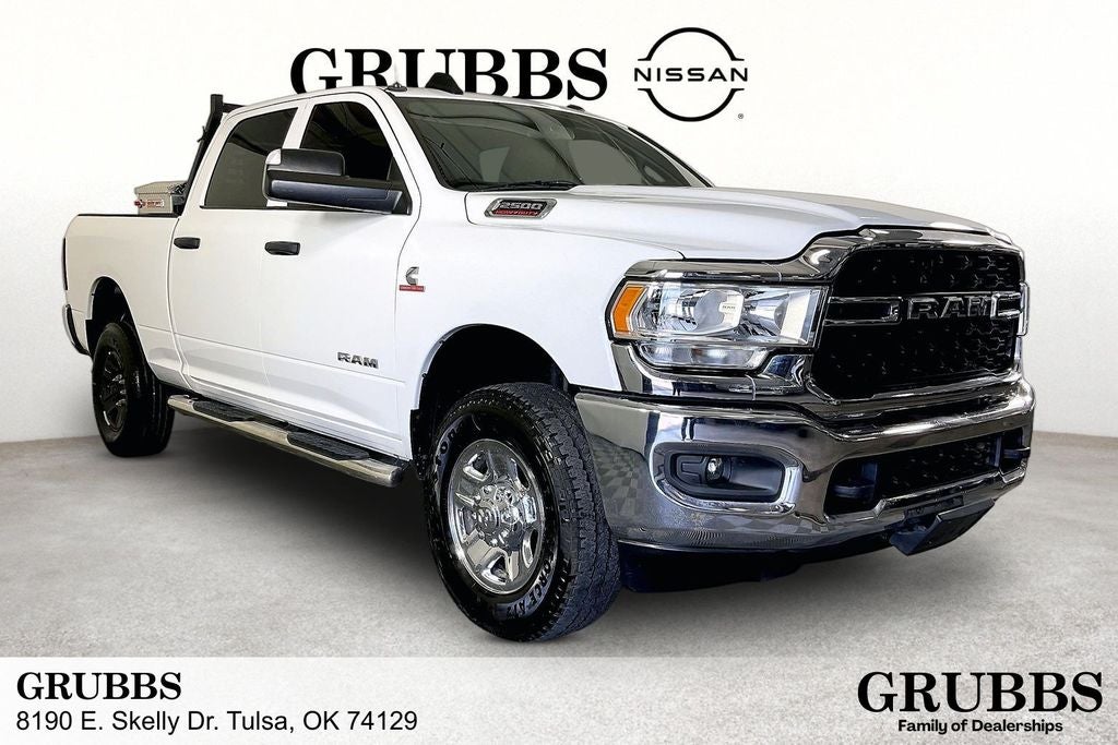 2022 RAM 2500 Tradesman