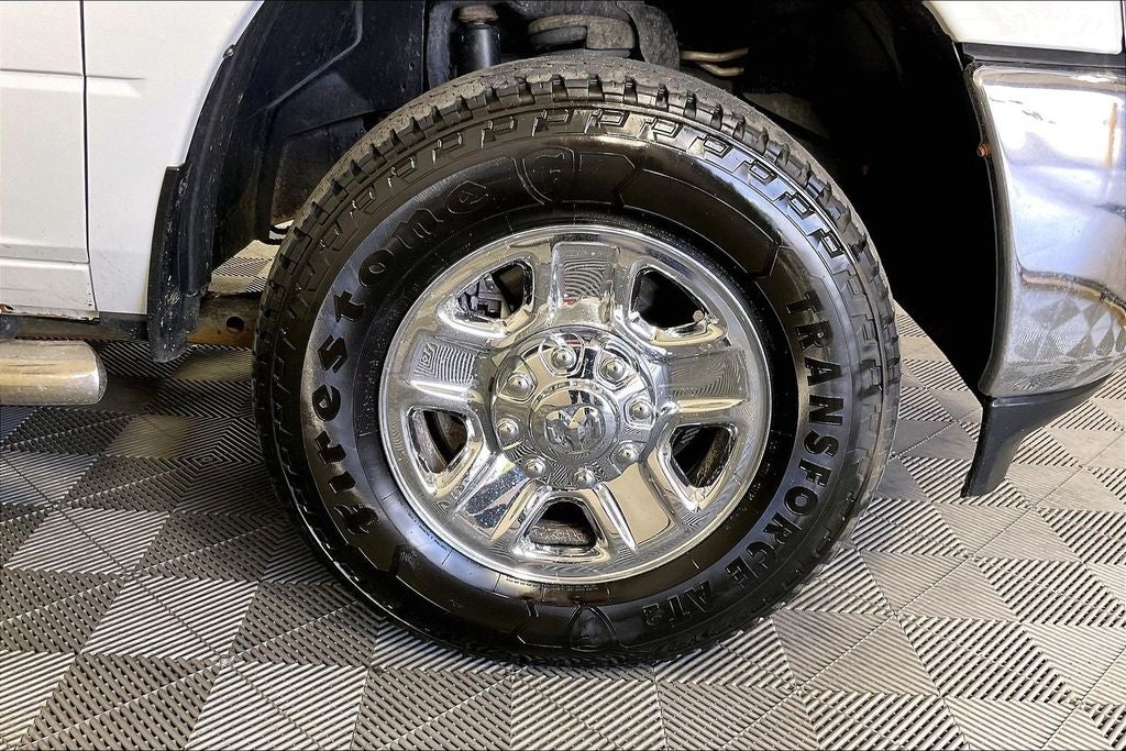 2022 RAM 2500 Tradesman