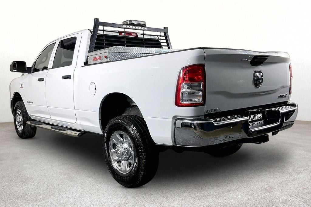 2022 RAM 2500 Tradesman