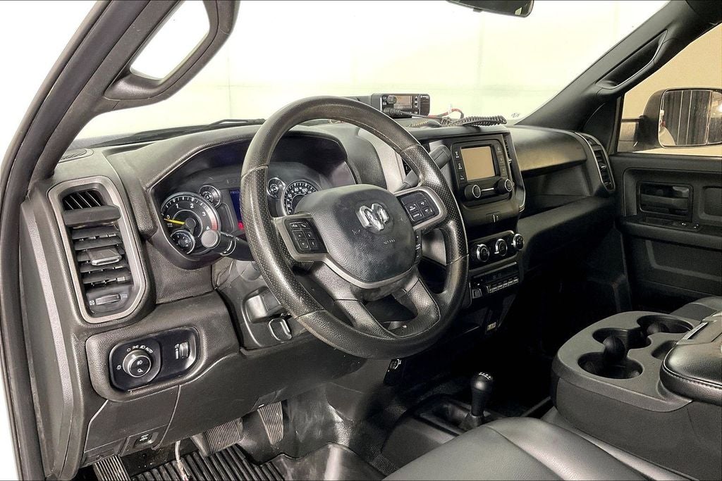 2022 RAM 2500 Tradesman