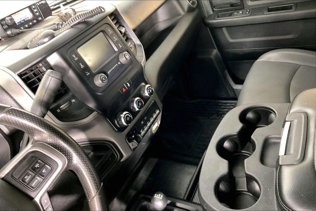 2022 RAM 2500 Tradesman