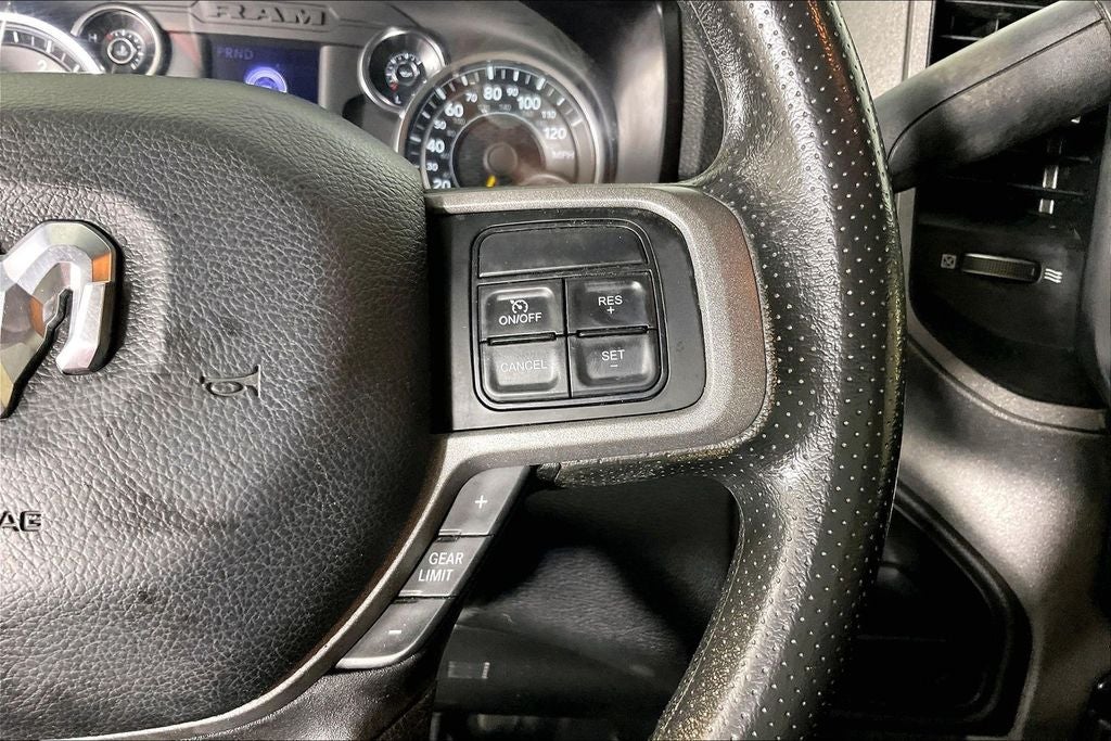 2022 RAM 2500 Tradesman