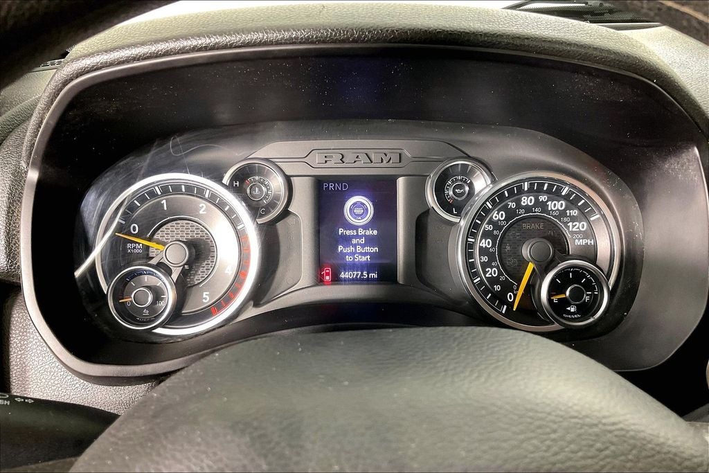 2022 RAM 2500 Tradesman