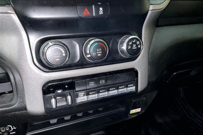 2022 RAM 2500 Tradesman