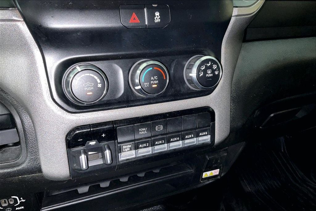 2022 RAM 2500 Tradesman
