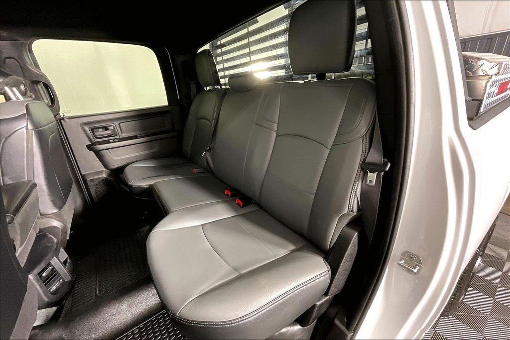 2022 RAM 2500 Tradesman