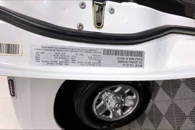 2022 RAM 2500 Tradesman