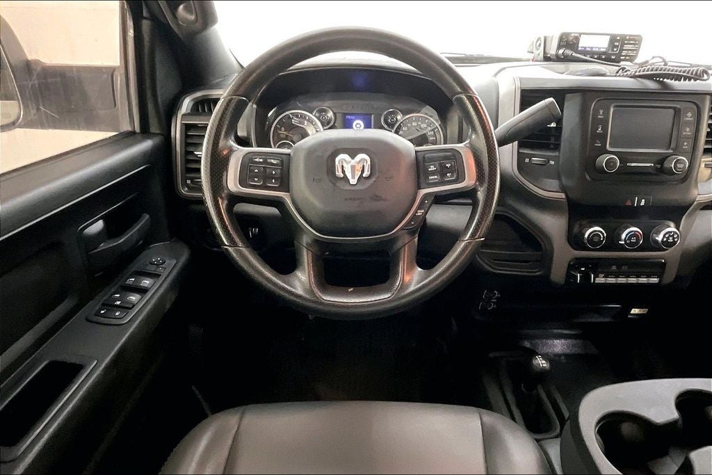 2022 RAM 2500 Tradesman