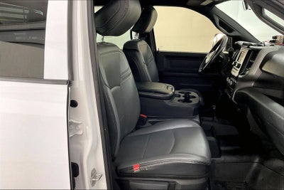 2022 RAM 2500 Tradesman