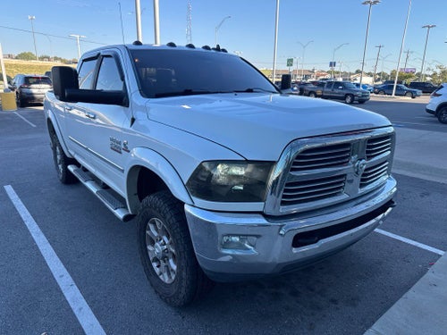 2015 RAM 2500 Big Horn