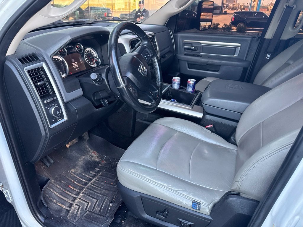 2015 RAM 2500 Big Horn
