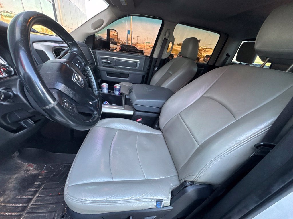 2015 RAM 2500 Big Horn