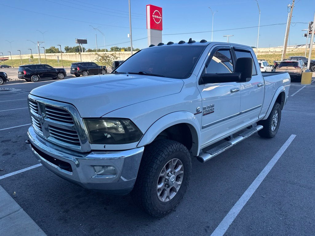 2015 RAM 2500 Big Horn