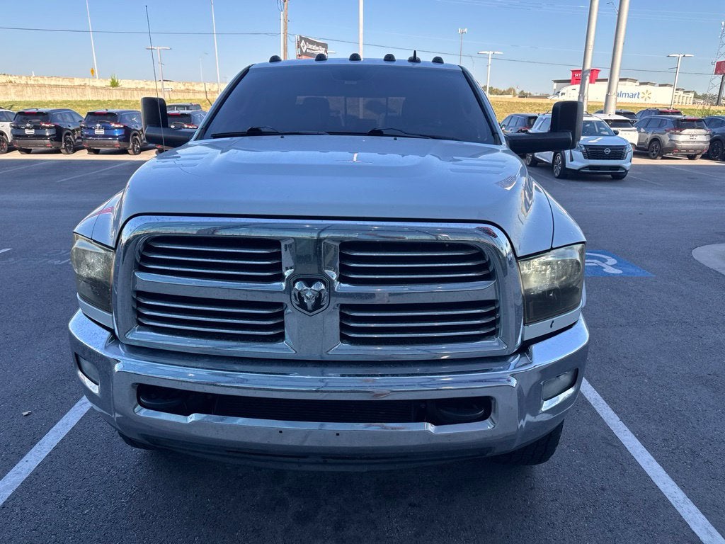 2015 RAM 2500 Big Horn