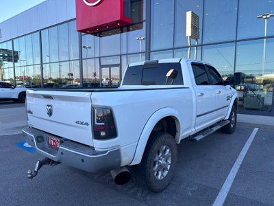 2015 RAM 2500 Big Horn