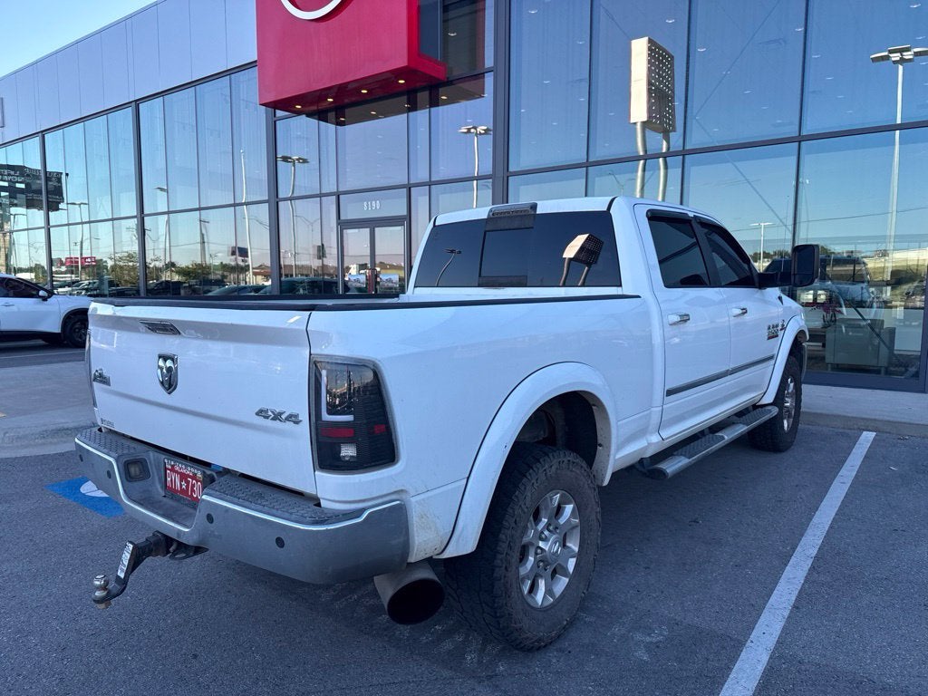 2015 RAM 2500 Big Horn